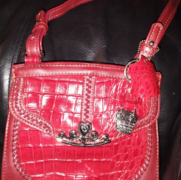 Luxury Lizard Skin hand purse - Picture 10 of 11